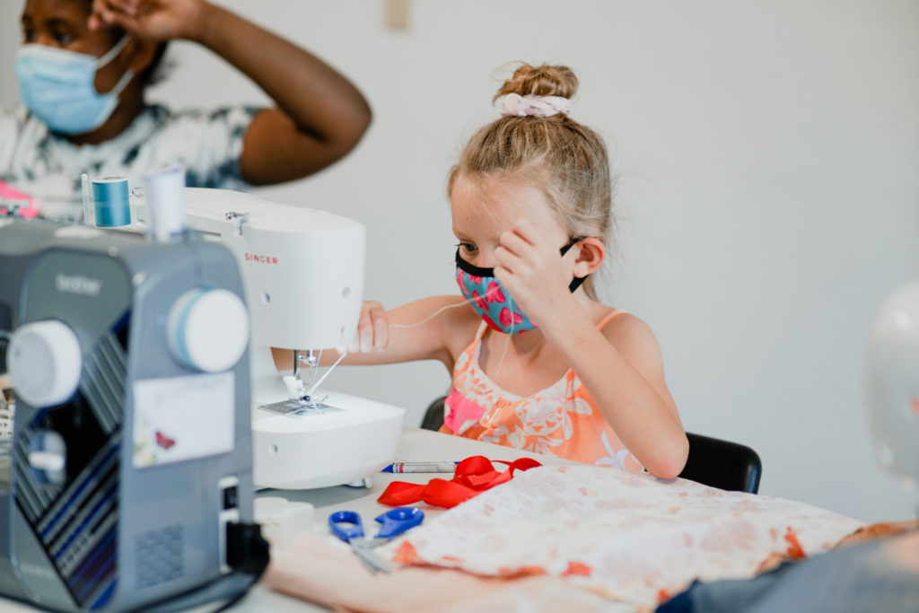 Making It SewFun, Sewing School, Chicago